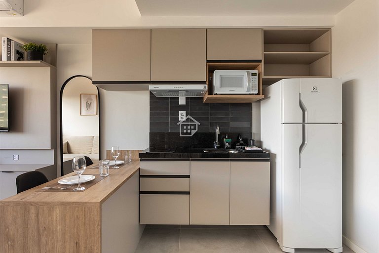 Lindo apartamento em um bairro privilegiado!