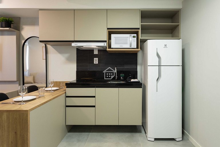 Lindo apartamento em um bairro privilegiado!