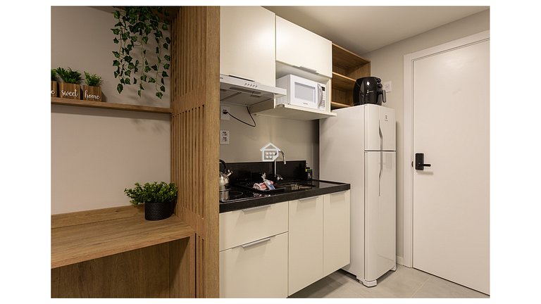 Lindo apartamento em um bairro privilegiado!