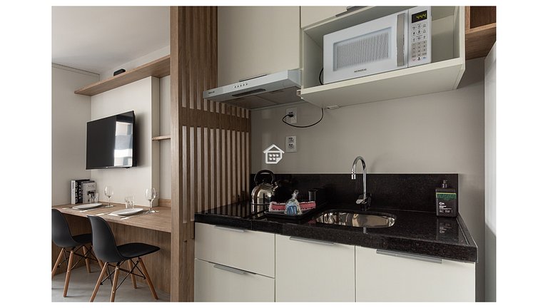 Lindo apartamento em um bairro privilegiado!