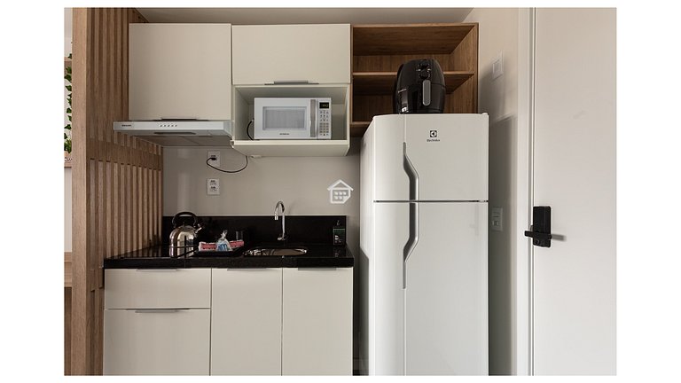Lindo apartamento em um bairro privilegiado!
