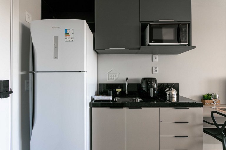 Lindo apartamento em um bairro privilegiado!