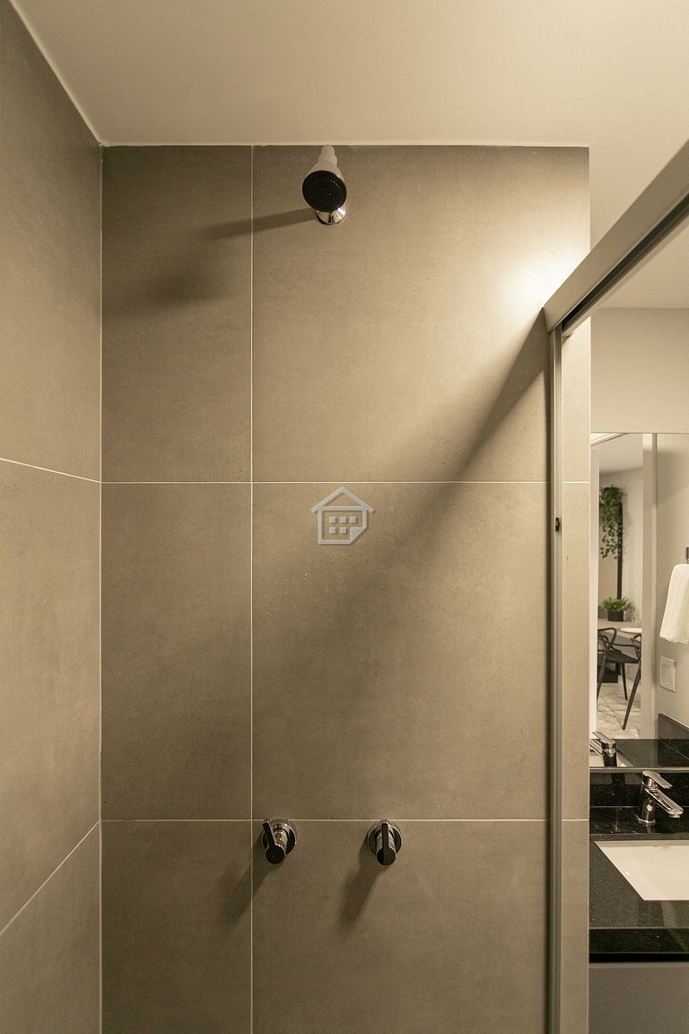 Lindo apartamento em um bairro privilegiado!