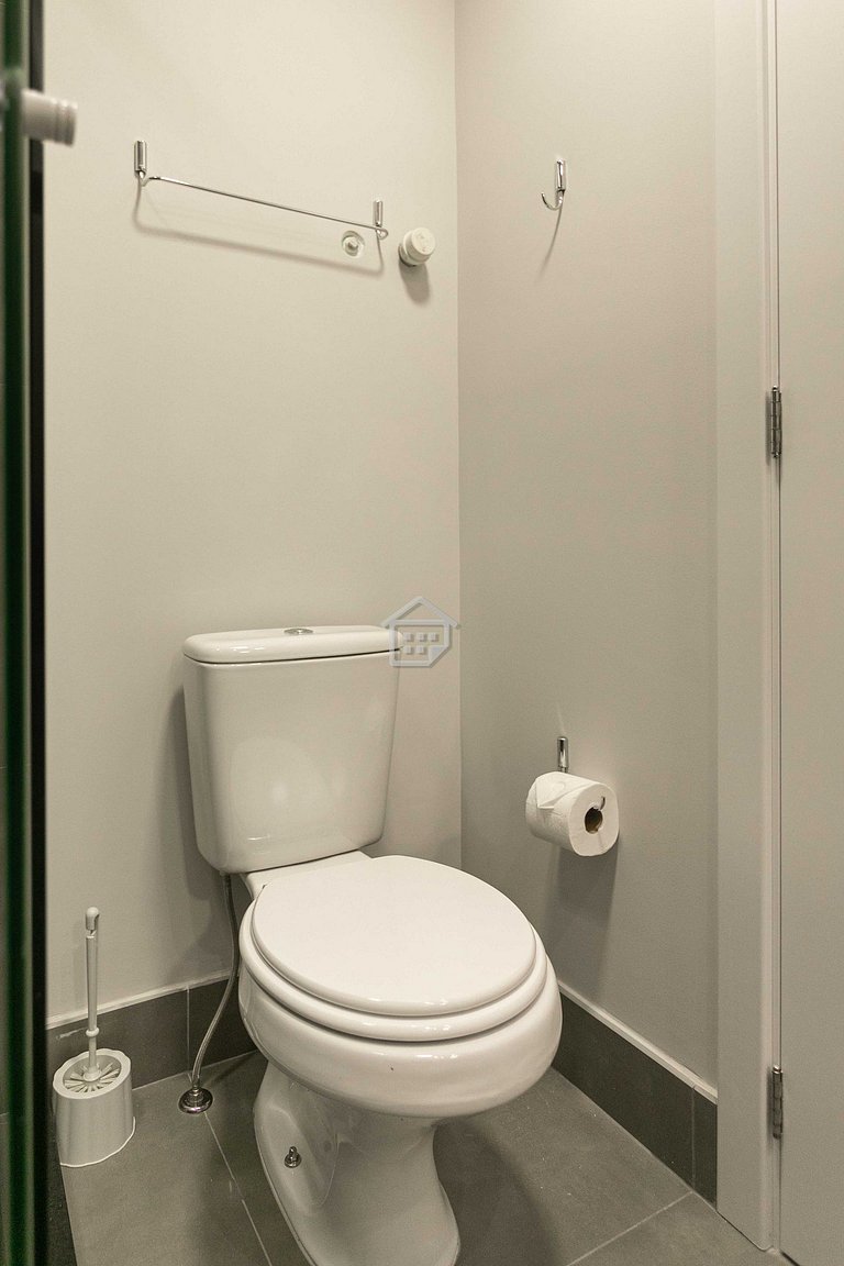 Lindo apartamento em um bairro privilegiado!