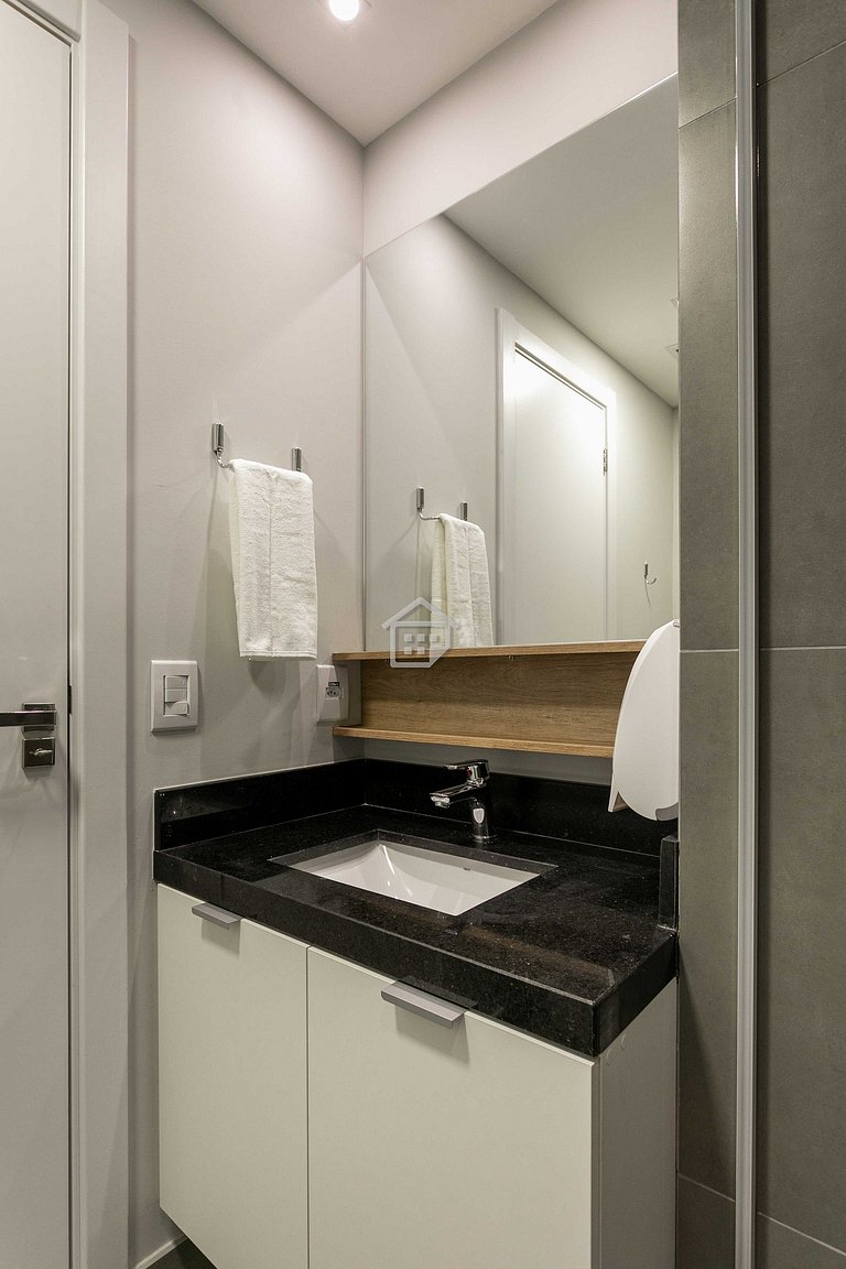 Lindo apartamento em um bairro privilegiado!