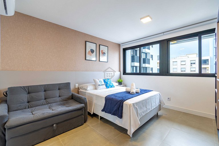 Lindo apartamento em um bairro privilegiado!