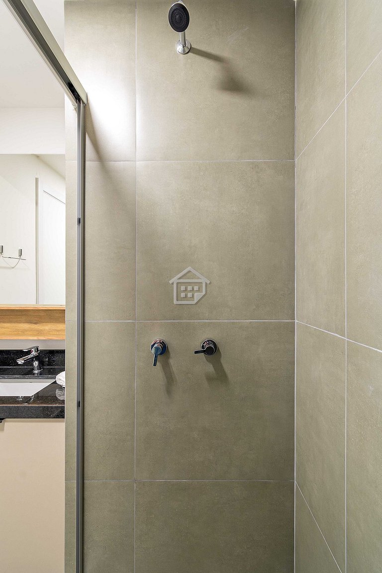 Lindo apartamento em um bairro privilegiado!