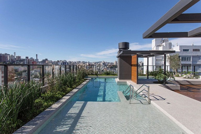 Lindo apartamento em um bairro privilegiado!