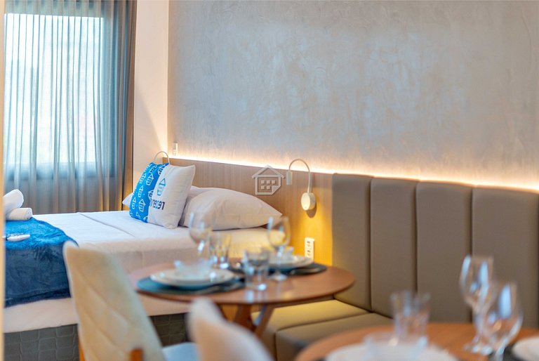Lindo Apartamento Próximo ao Parque Moinho de Vento