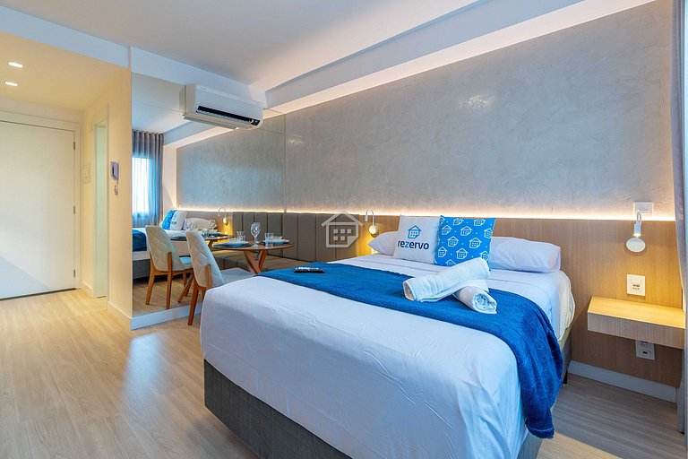 Lindo Apartamento Próximo ao Parque Moinho de Vento