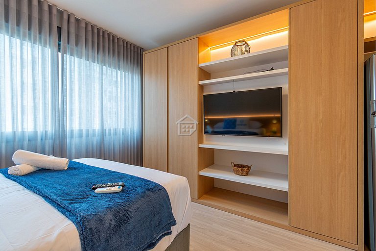 Lindo Apartamento Próximo ao Parque Moinho de Vento