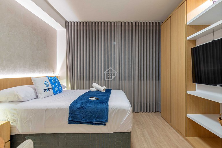 Lindo Apartamento Próximo ao Parque Moinho de Vento