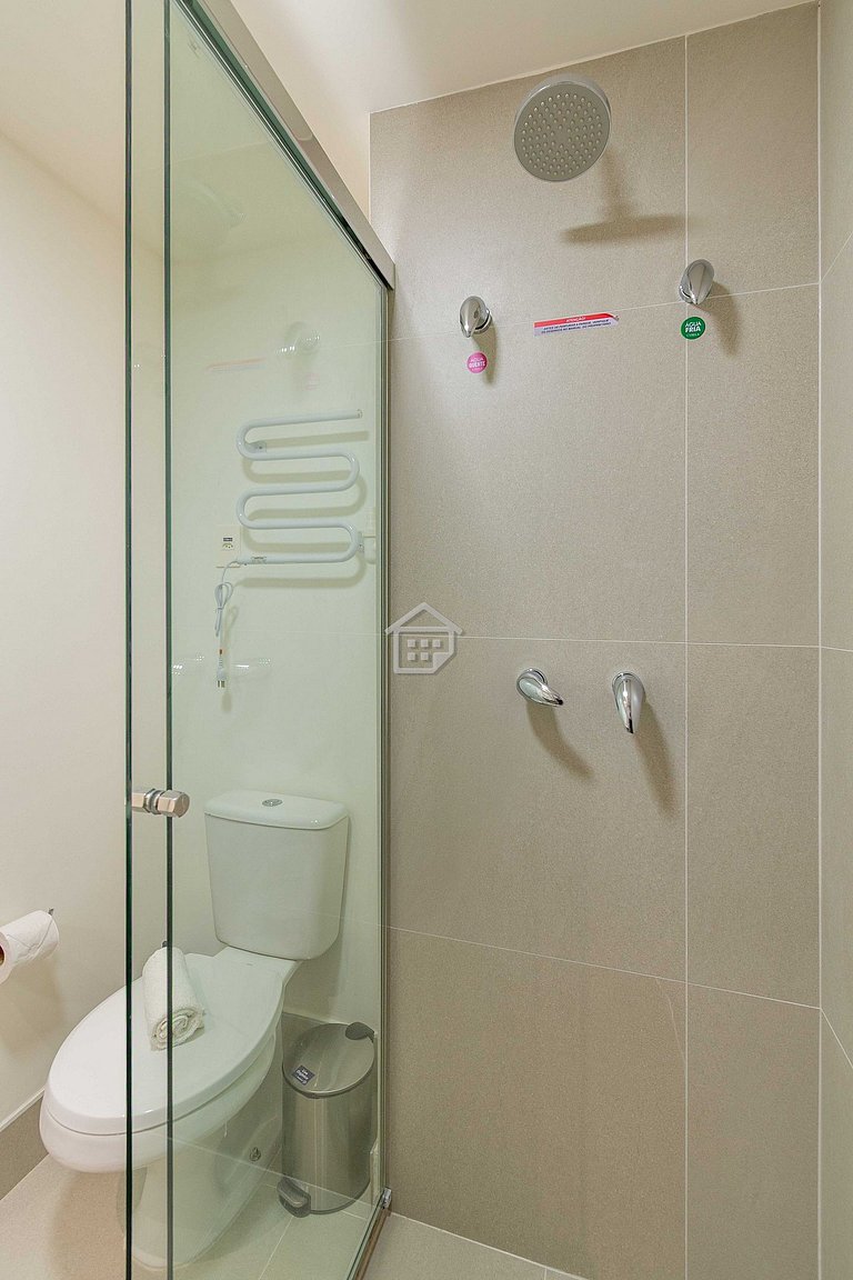 Lindo Apartamento Próximo ao Parque Moinho de Vento