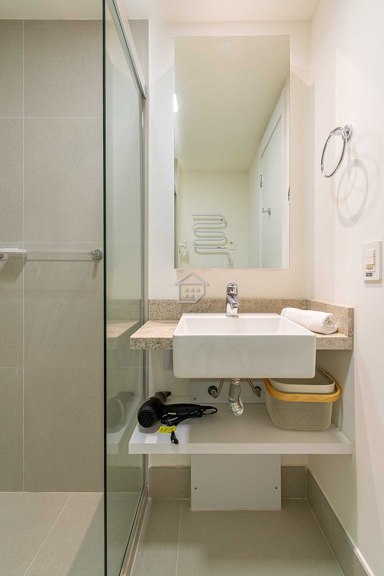 Lindo Apartamento Próximo ao Parque Moinho de Vento