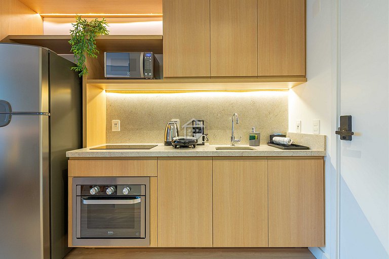 Lindo Apartamento Próximo ao Parque Moinho de Vento