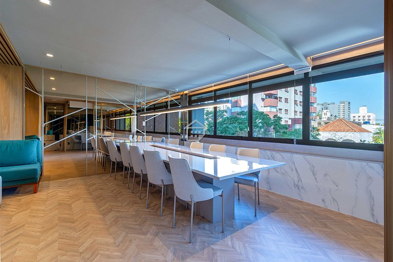 Lindo Apartamento Próximo ao Parque Moinhos!