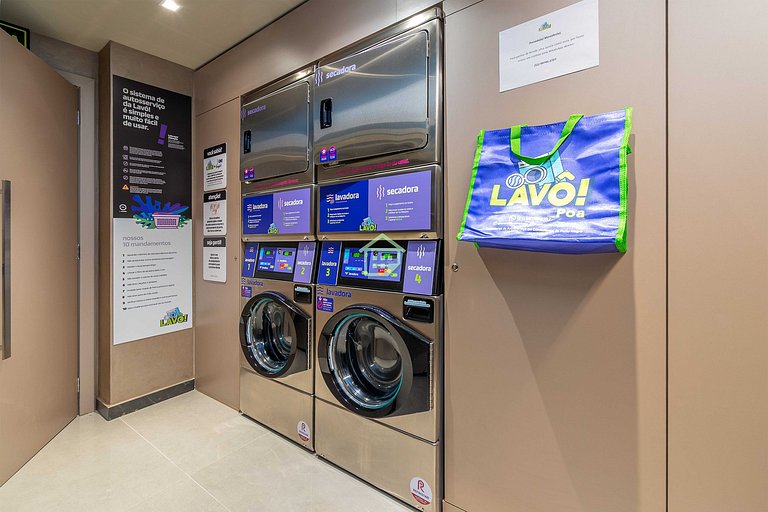 Lindo Apartamento Próximo ao Parque Moinhos!