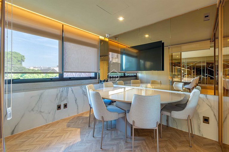 Lindo Apartamento Próximo ao Parque Moinho de Vento