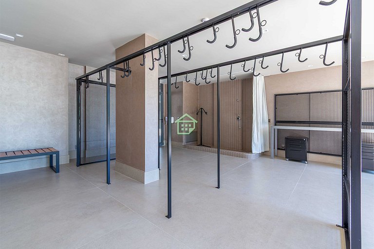 Lindo Apartamento Próximo ao Parque Moinho de Vento