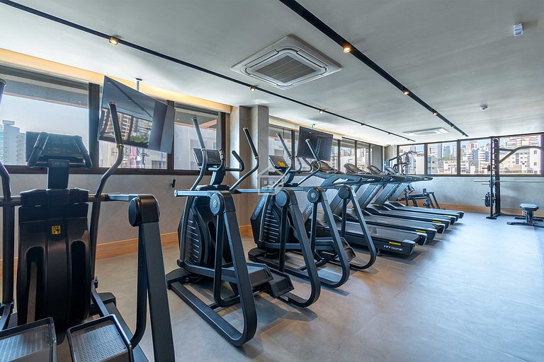 Lindo Apartamento Próximo ao Parque MoinhosdeVento