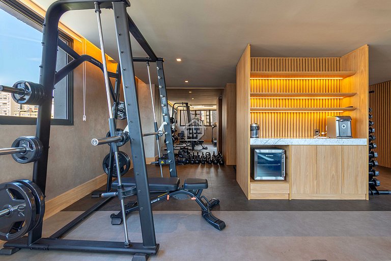 Lindo Apartamento Próximo ao Parque MoinhosdeVento