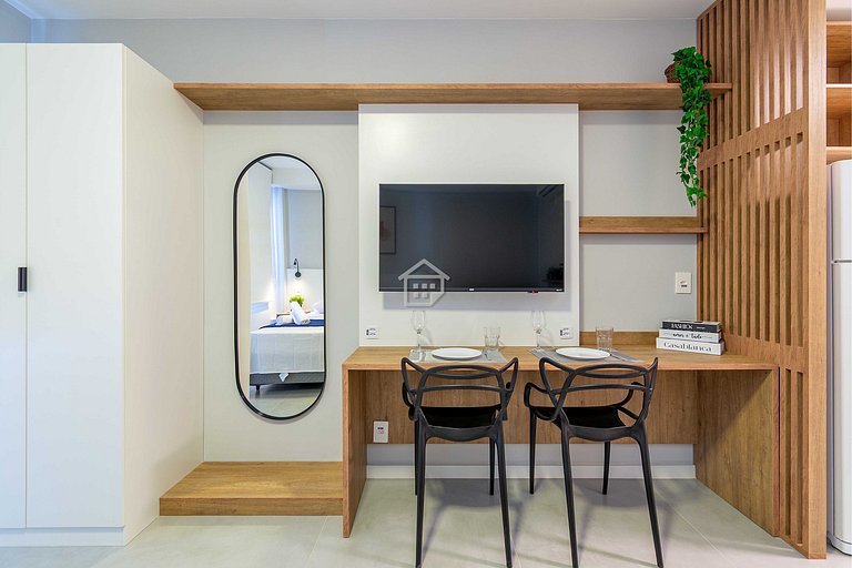 Lindo Apartamento Próximo ao Parque MoinhosdeVento