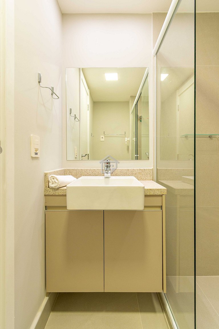 Lindo Apartamento Próximo ao Parque Moinhos!