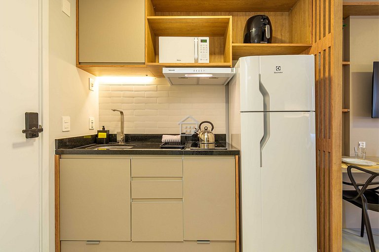 Lindo Apartamento Próximo ao Parque Moinhos!