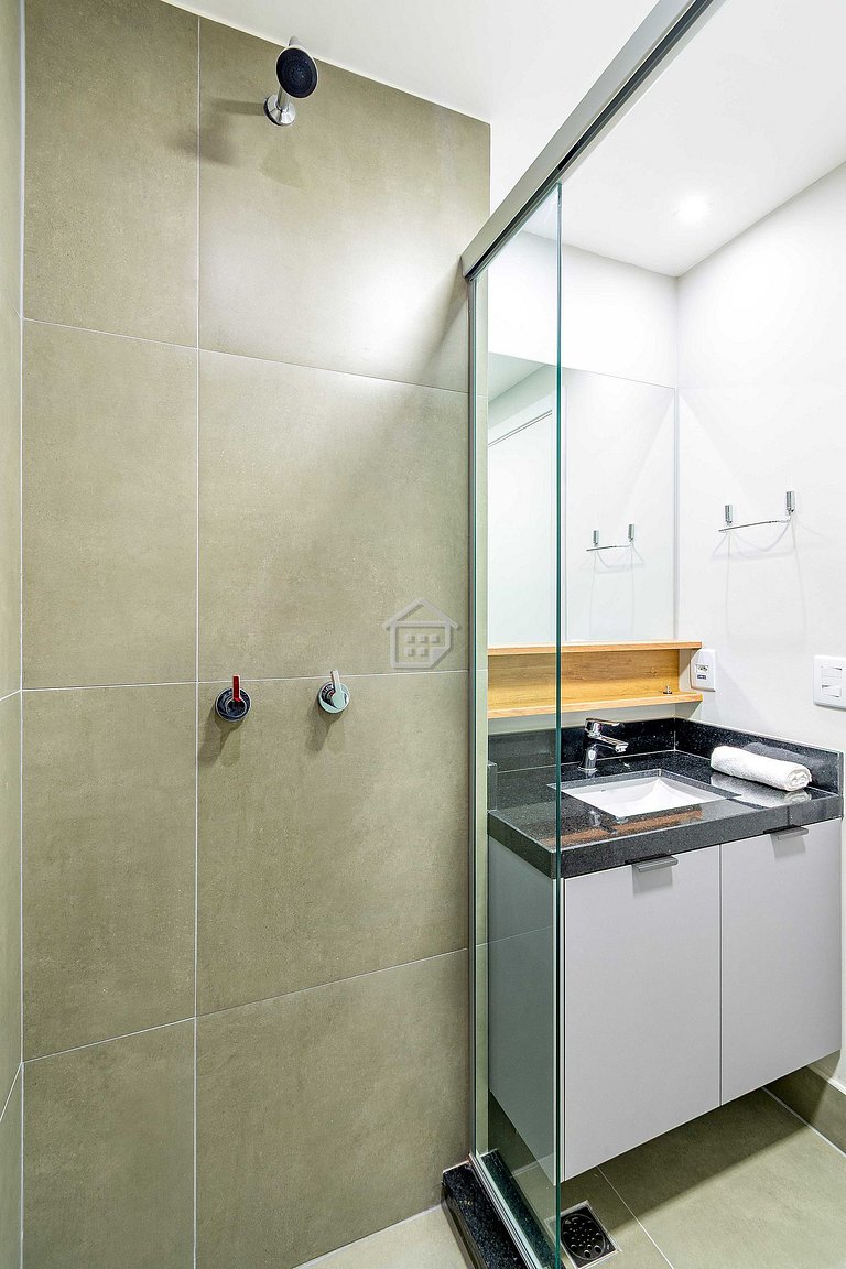 Lindo apartamento em um bairro privilegiado!