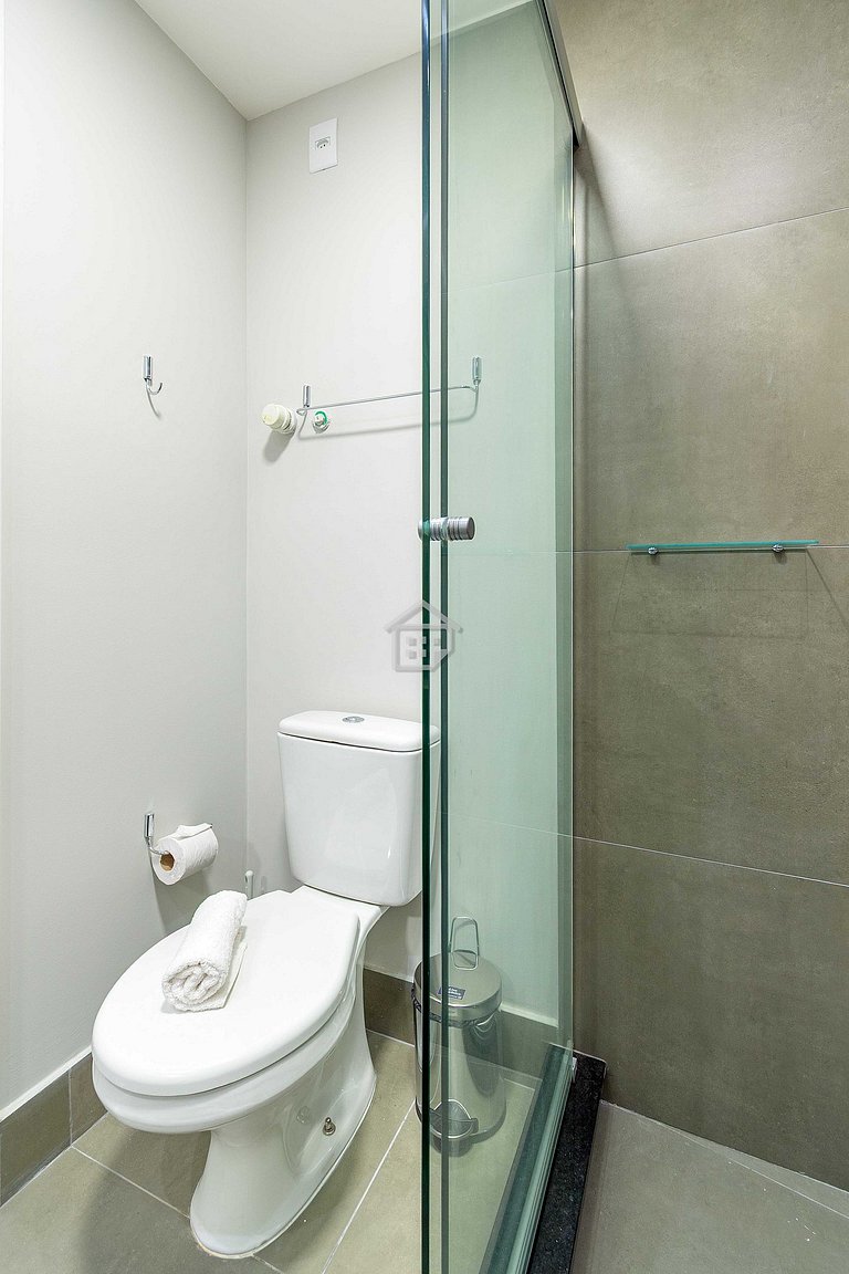 Lindo apartamento em um bairro privilegiado!