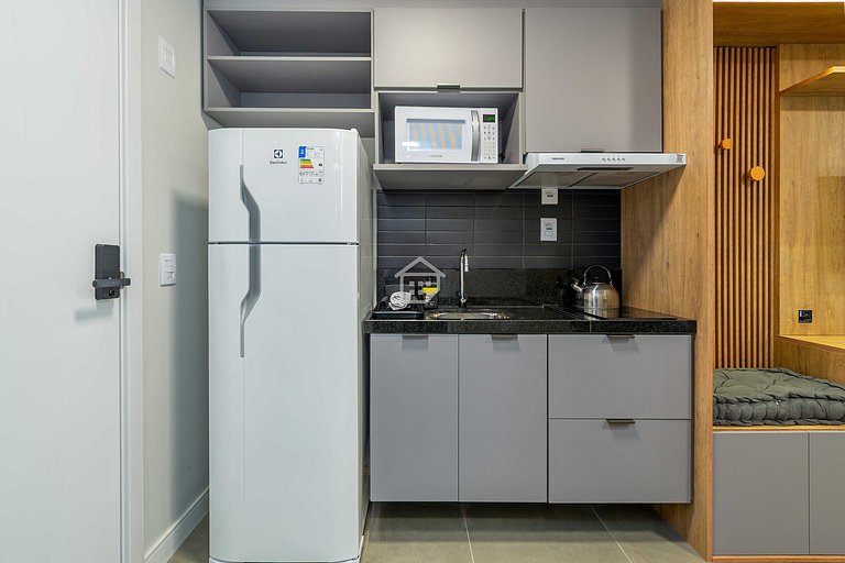 Lindo apartamento em um bairro privilegiado!