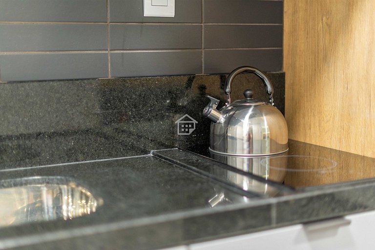 Lindo apartamento em um bairro privilegiado!