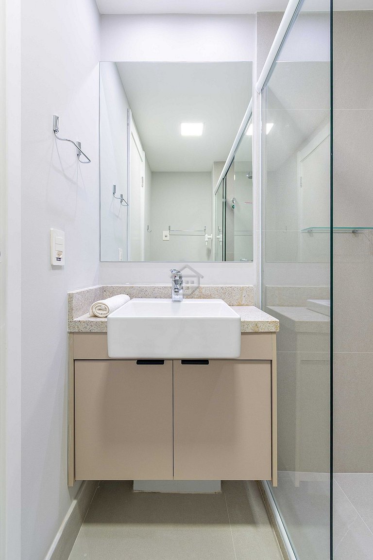 Lindo Apartamento Próximo ao Parque Moinho deVento