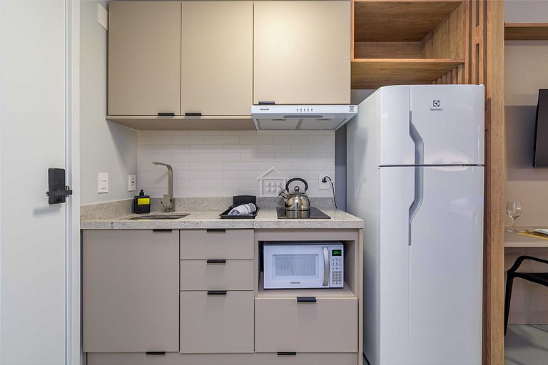 Lindo Apartamento Próximo ao Parque Moinho deVento