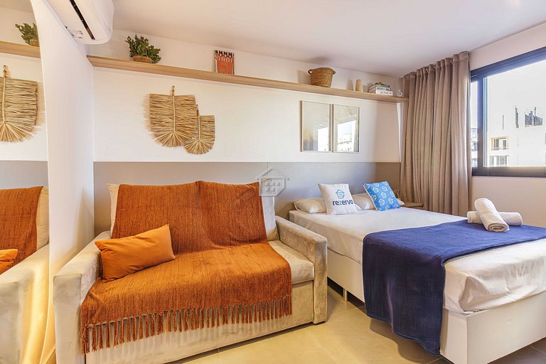 Lindo apartamento em um bairro privilegiado!