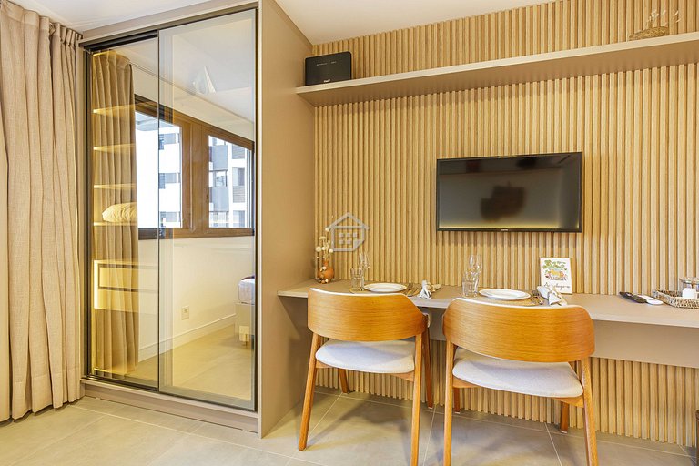 Lindo apartamento em um bairro privilegiado!