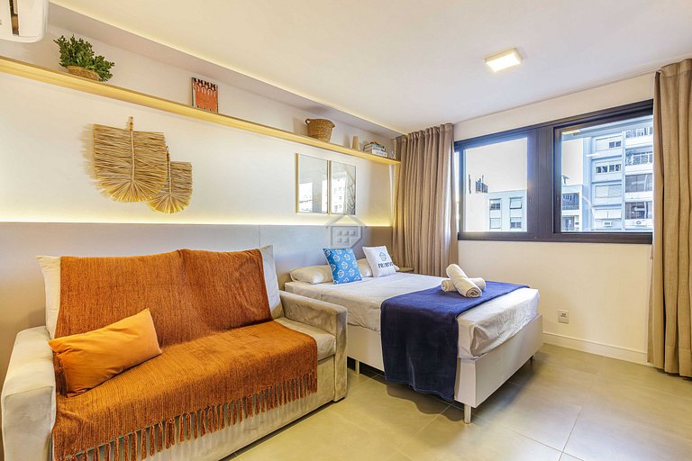 Lindo apartamento em um bairro privilegiado!