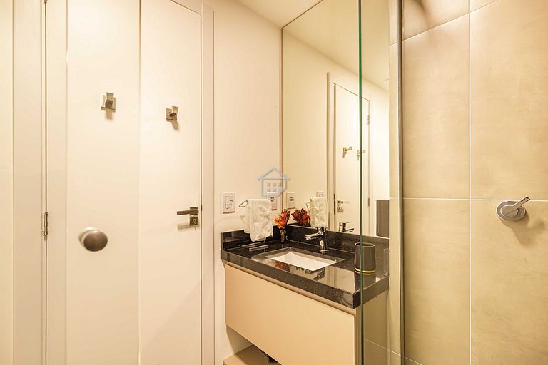 Lindo apartamento em um bairro privilegiado!