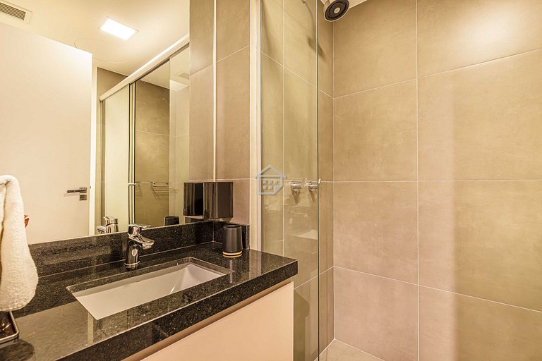 Lindo apartamento em um bairro privilegiado!