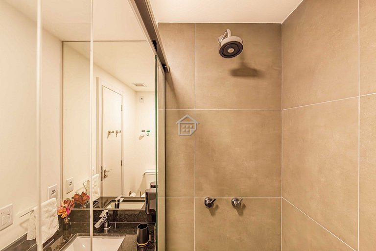 Lindo apartamento em um bairro privilegiado!