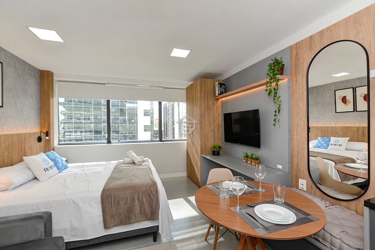 A estadia mais encantadora de Porto Alegre