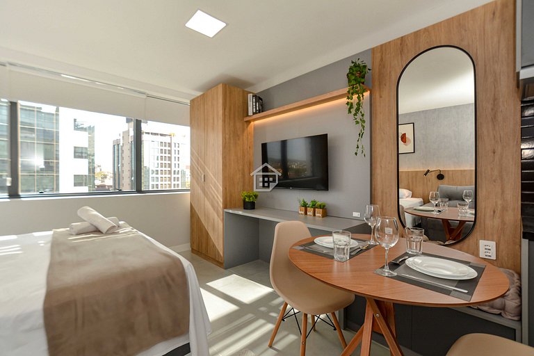 Imóvel Aconchegante, Completo e Ótima Localização!