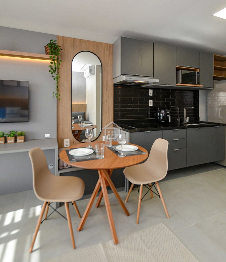 A estadia mais encantadora de Porto Alegre