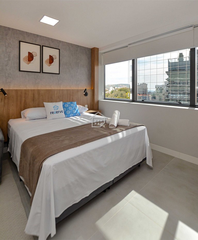 A estadia mais encantadora de Porto Alegre