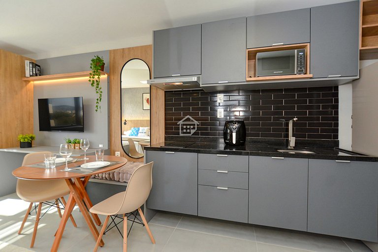 A estadia mais encantadora de Porto Alegre