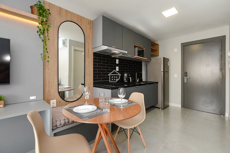 A estadia mais encantadora de Porto Alegre