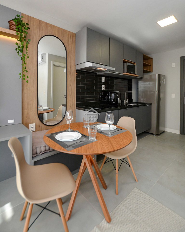 A estadia mais encantadora de Porto Alegre