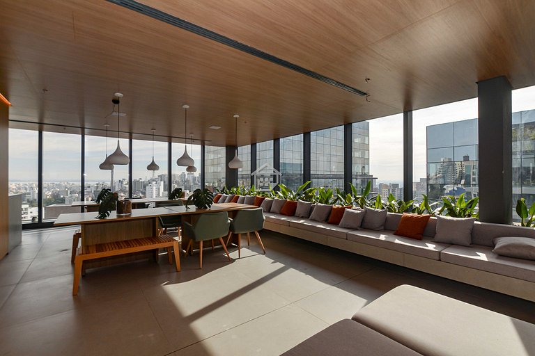 Imóvel Aconchegante, Completo e Ótima Localização!