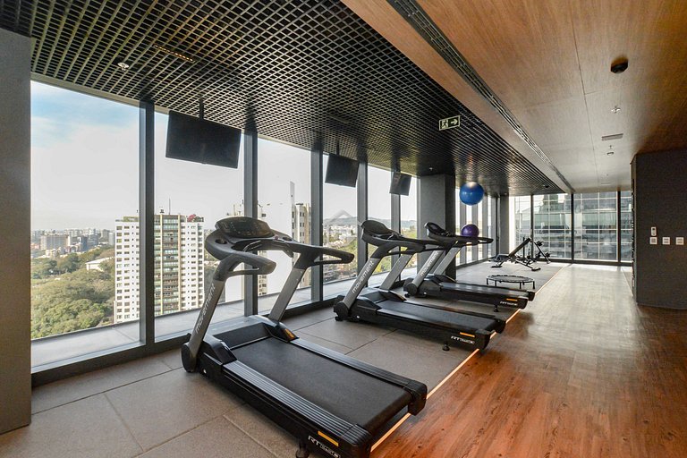 Imóvel Aconchegante, Completo e Ótima Localização!