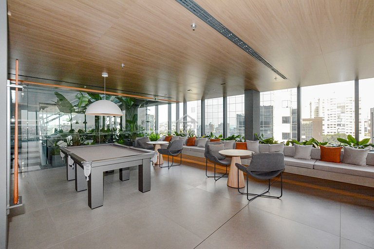 Imóvel Aconchegante, Completo e Ótima Localização!